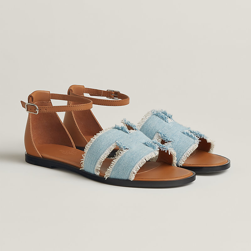 Santorini sandal | Hermès Mainland China